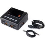 Spektrum nabíječ Smart S450 G2 4x50W AC/DC