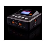 Spektrum nabíječ Smart S450 G2 4x50W AC/DC