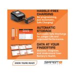 Spektrum nabíječ Smart S450 G2 4x50W AC/DC