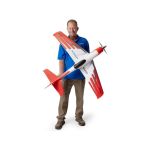 E-flite V1200 1.2m AS3X+ SAFE Select BNF Basic