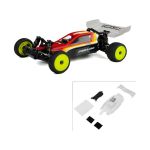 Pro-Line karosérie 1:24 Crowd Pleazer nenabarvená: Losi Micro-B