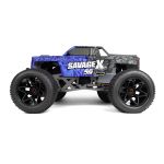 SAVAGE X 4.6 GT-6 RTR - modrá