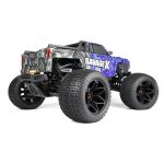 SAVAGE X 4.6 GT-6 RTR - modrá