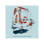 Teching ropná těžební pumpa