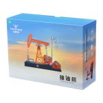 Teching ropná těžební pumpa