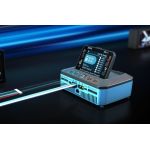 SKY RC D8neo dvoukanálový nabíječ DC 1600W