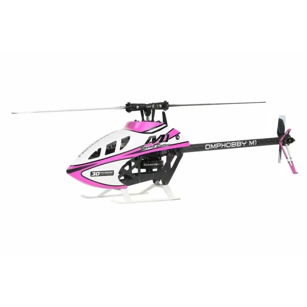 M1 V3 Pro - růžová