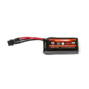 M1 V3 Pro Lipol 7.4V 2S 400mAh
