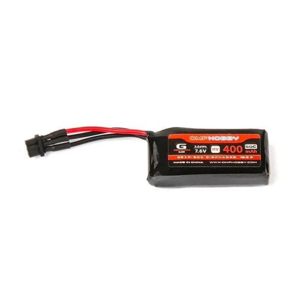 M1 V3 Pro Lipol 7.4V 2S 400mAh