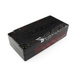RUDDOG Racing RR2 6400mAh 150C/75C 7.6V 25mm Short Stick Pack LiPo-HV akumulátor