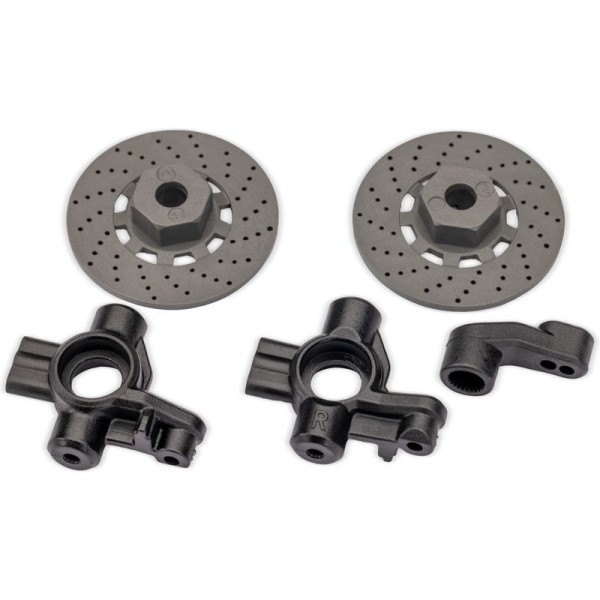 Traxxas konverzní sada High-Angle Steering