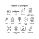 Axial SCX10 III 1:10 4WD Kit