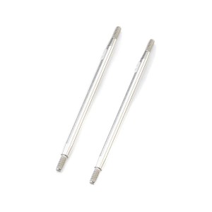 Axial táhlo M6x106mm, nerez (2): SCX10 III