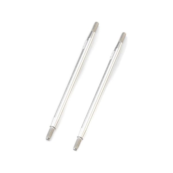 Axial táhlo M6x106mm, nerez (2): SCX10 III