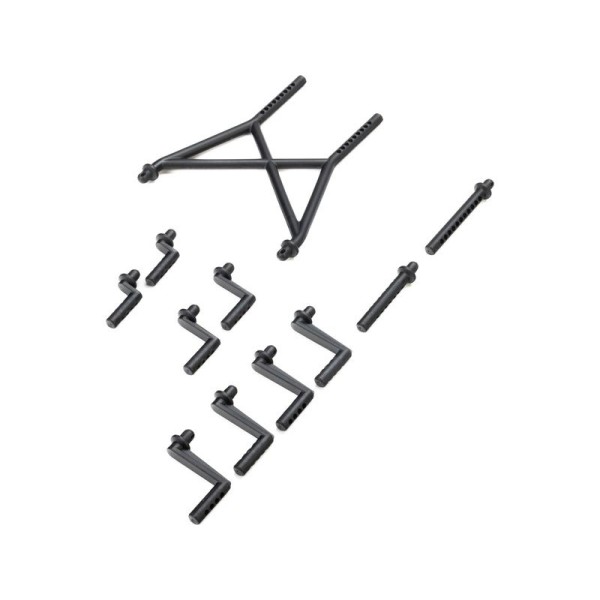 Axial sloupky karosérie univerzální: SCX10 III