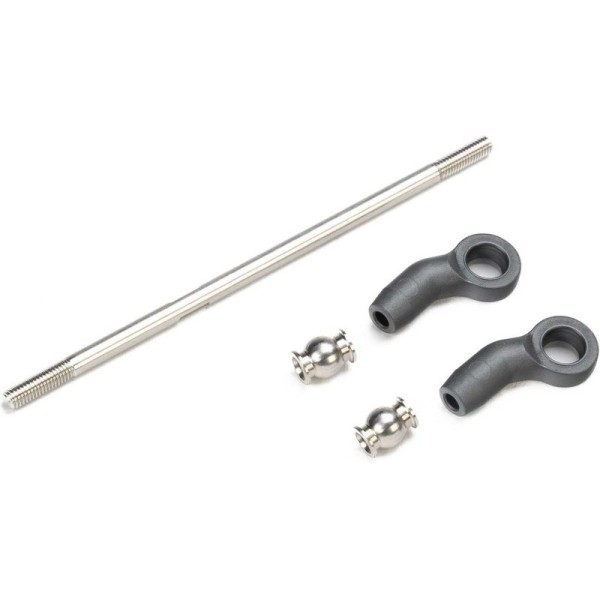 Axial Panhardova tyč s koncovkami: SCX10 III