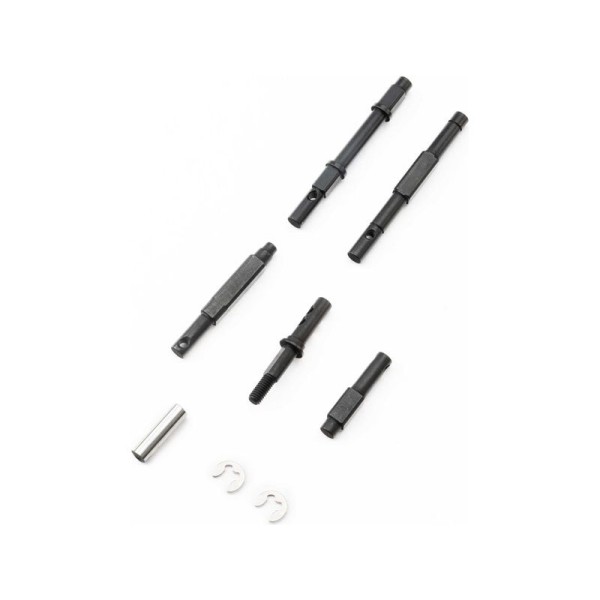 Axial sada hřídelí převodovky: SCX10 III