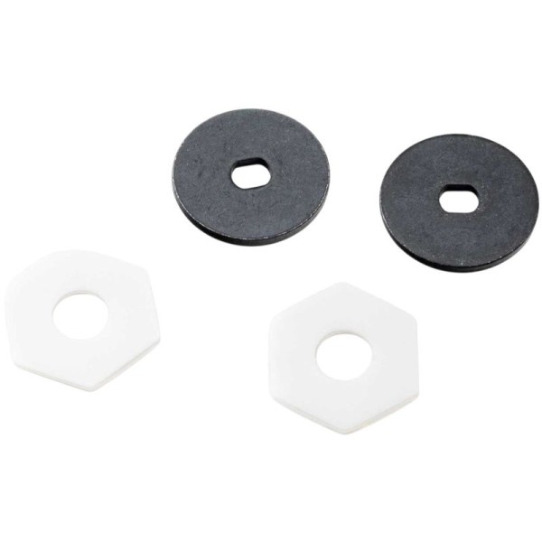 Axial kluzné desky spojky: Capra 1.9