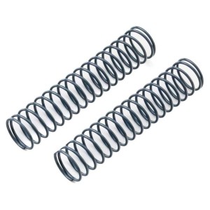 Axial pružina tlumiče 13x70mm, 2.0lbs/in, žlutá (2)