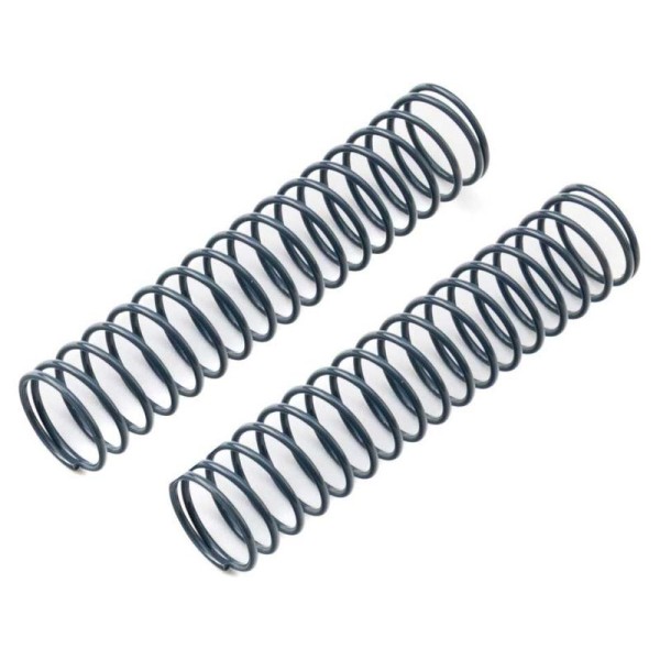 Axial pružina tlumiče 13x70mm, 2.0lbs/in, žlutá (2)