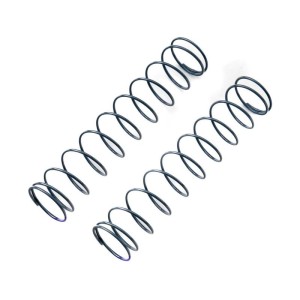 Axial pružina tlumiče 13x70mm, 0.72lbs/in, fialová, extra měkká (2)