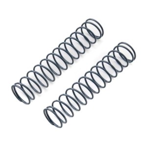 Axial pružina tlumiče 13x70mm, 2.4lbs/in, zelená, tvrdá (2)