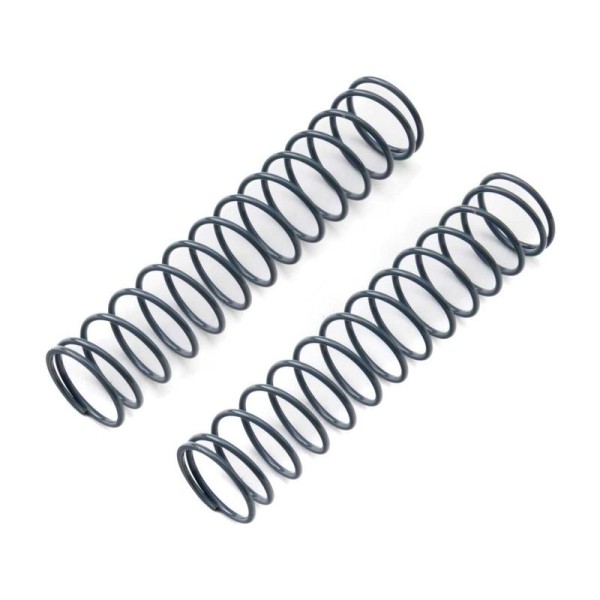 Axial pružina tlumiče 13x70mm, 2.4lbs/in, zelená, tvrdá (2)