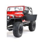 Axial SCX10 III Jeep CJ-7 1:10 4WD RTR červená