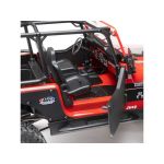 Axial SCX10 III Jeep CJ-7 1:10 4WD RTR červená