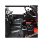 Axial SCX10 III Jeep CJ-7 1:10 4WD RTR červená