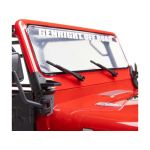 Axial SCX10 III Jeep CJ-7 1:10 4WD RTR červená