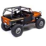 Axial SCX10 III Jeep CJ-7 1:10 4WD RTR červená