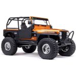 Axial SCX10 III Jeep CJ-7 1:10 4WD RTR červená