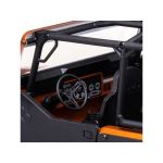 Axial SCX10 III Jeep CJ-7 1:10 4WD RTR červená