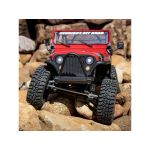 Axial SCX10 III Jeep CJ-7 1:10 4WD RTR měděná