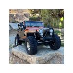 Axial SCX10 III Jeep CJ-7 1:10 4WD RTR měděná