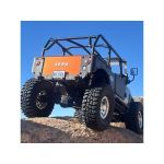 Axial SCX10 III Jeep CJ-7 1:10 4WD RTR měděná