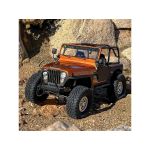 Axial SCX10 III Jeep CJ-7 1:10 4WD RTR měděná