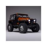 Axial SCX10 III Jeep CJ-7 1:10 4WD RTR měděná