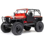 Axial SCX10 III Jeep CJ-7 1:10 4WD RTR měděná