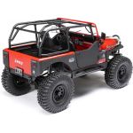 Axial SCX10 III Jeep CJ-7 1:10 4WD RTR měděná
