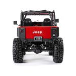 Axial SCX10 III Jeep CJ-7 1:10 4WD RTR měděná