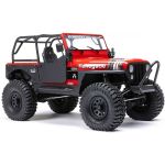 Axial SCX10 III Jeep CJ-7 1:10 4WD RTR měděná