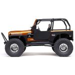 Axial SCX10 III Jeep CJ-7 1:10 4WD RTR měděná