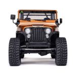 Axial SCX10 III Jeep CJ-7 1:10 4WD RTR měděná
