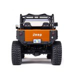 Axial SCX10 III Jeep CJ-7 1:10 4WD RTR měděná