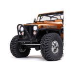 Axial SCX10 III Jeep CJ-7 1:10 4WD RTR měděná