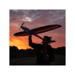 E-flite Conscendo 2.0m BNF Basic AS3X+  SAFE Select