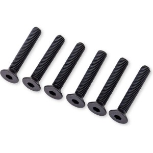 Traxxas šroub imbus M3x18mm zápustná hlava (6)