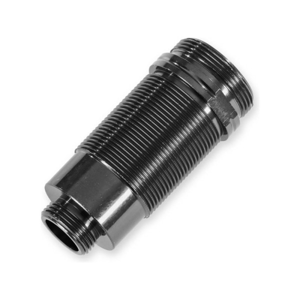 Traxxas tělo tlumiče GTR long hliník/PTFE šedé